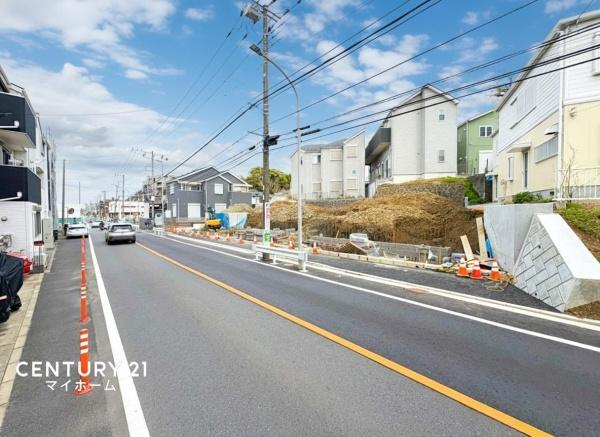 【4号棟】戸塚区新築戸建WIC乾太くんSIC