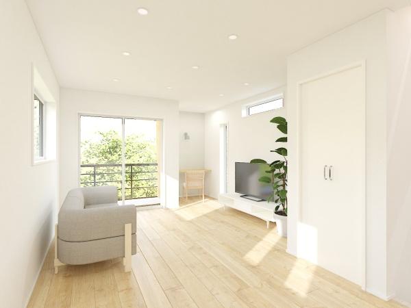 【4号棟】戸塚区新築戸建WIC乾太くんSIC