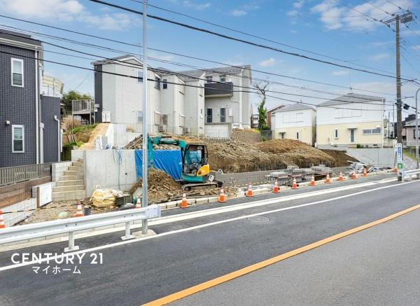 【4号棟】戸塚区新築戸建WIC乾太くんSIC