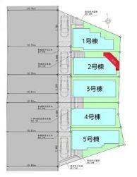 【5号棟】戸塚区新築戸建乾太くんLDK18帖以上