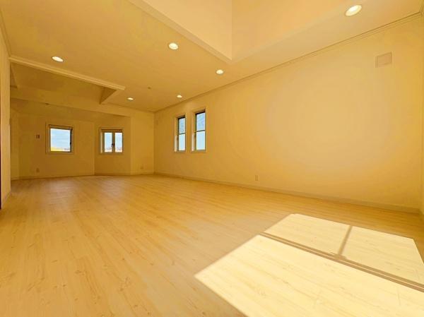 横浜市青葉区すみよし台の中古一戸建て