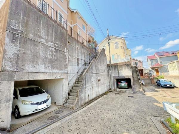 横浜市青葉区すみよし台の中古一戸建て