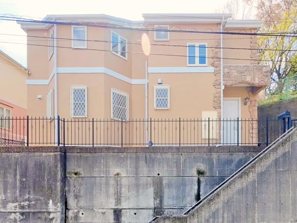 横浜市青葉区すみよし台の中古一戸建て