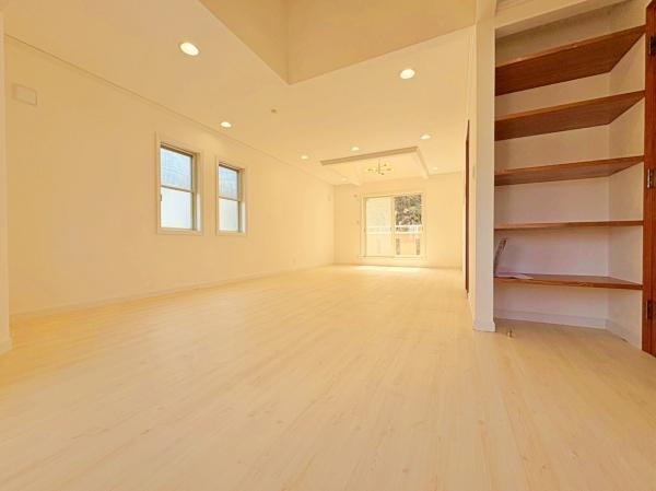 横浜市青葉区すみよし台の中古一戸建て