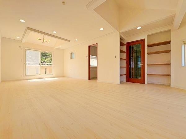 横浜市青葉区すみよし台の中古一戸建て