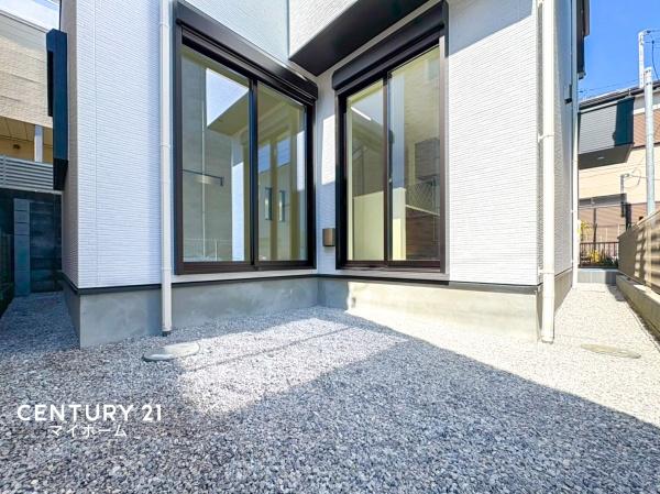 【1号棟】大和市新築戸建SICWIC2台駐車可