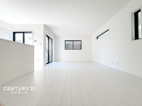 【1号棟】大和市新築戸建SICWIC2台駐車可