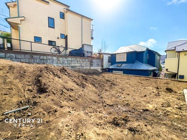 旭区新築戸建吹抜けファミリークローク幹太くん設置