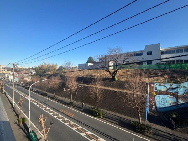 日神パレステージ弘明寺【ワイドバルコニー】