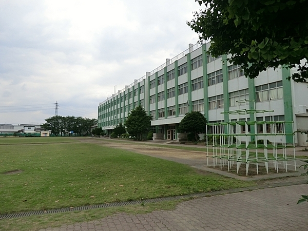 【2号棟】大和市新築戸建2台駐車可吹抜け(大和市立上和田小学校)