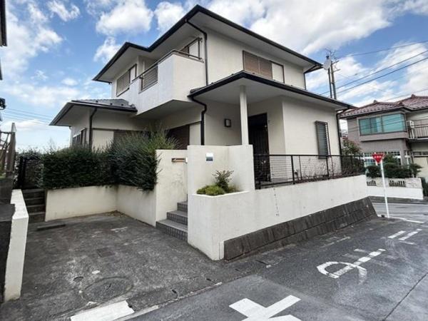 緑区中古戸建リフォーム閑静な住宅街