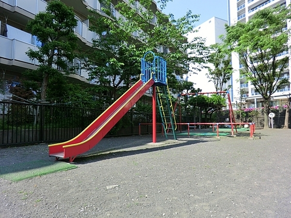 グランエステ川崎ツインタワー弐番館(戸手多摩川公園)