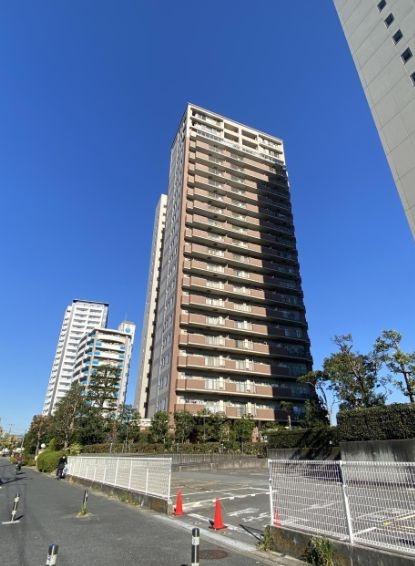 グランエステ川崎ツインタワー弐番館