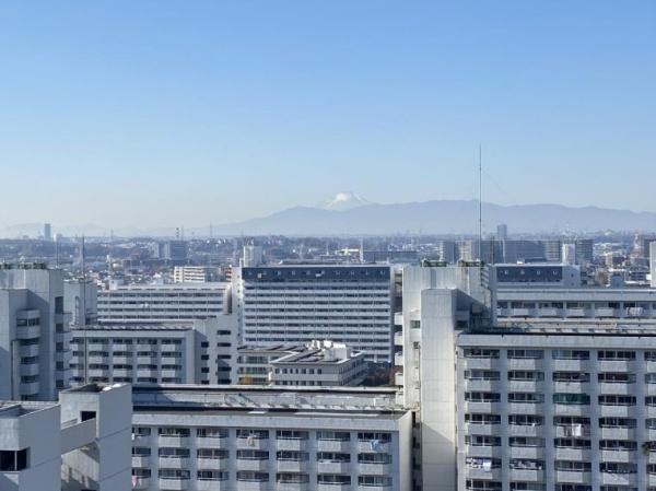 グランエステ川崎ツインタワー弐番館