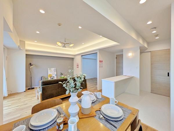 グランエステ川崎ツインタワー弐番館