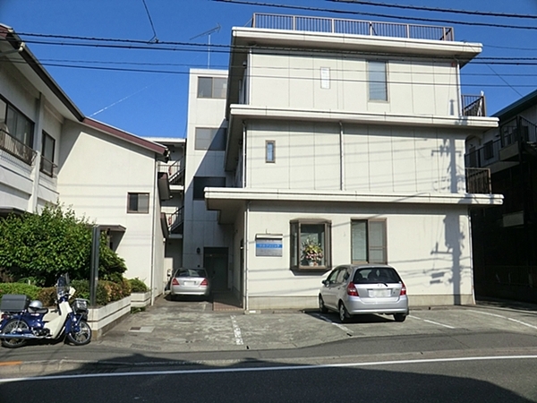 ヒルズ新百合ヶ丘専有面積100平米超(宇井クリニック)