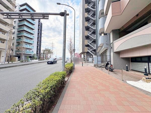 クリオ新横浜壱番館【南東向き新横浜駅歩6分】