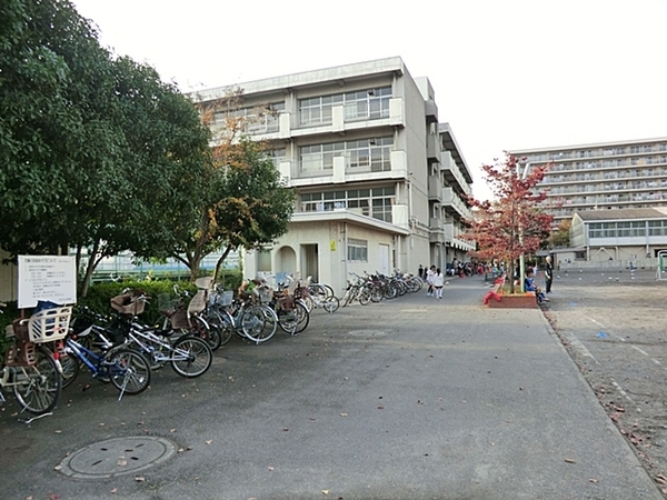 クリオ新横浜壱番館【南東向き新横浜駅歩6分】(横浜市立大豆戸小学校)