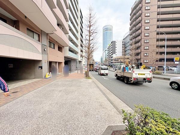 クリオ新横浜壱番館【南東向き新横浜駅歩6分】