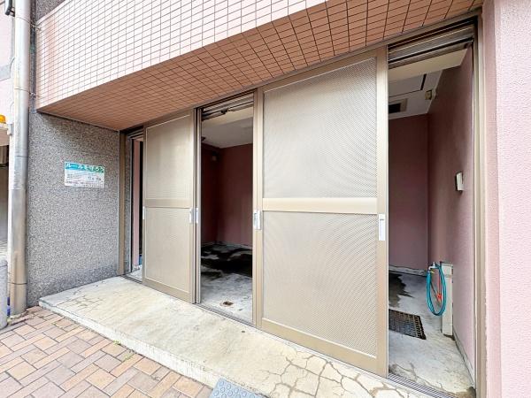 クリオ新横浜壱番館【南東向き新横浜駅歩6分】