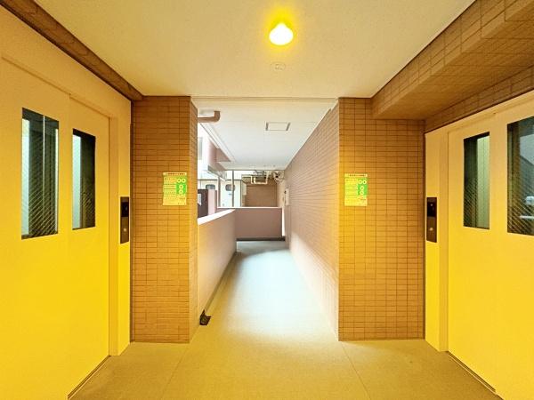 クリオ新横浜壱番館【南東向き新横浜駅歩6分】