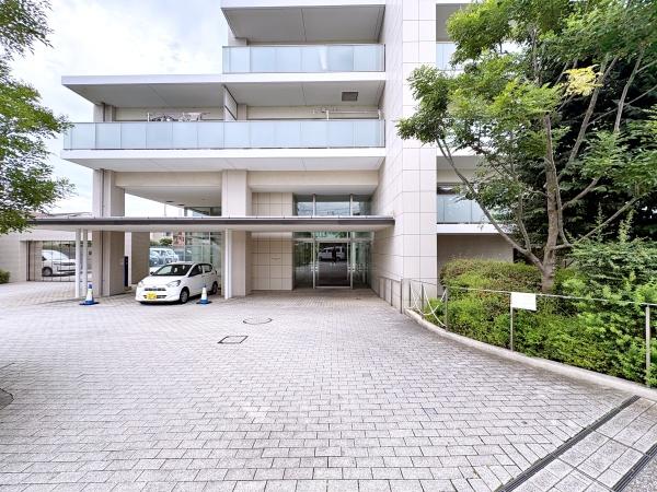 アトラス上大岡ヒルズ【WIC南面バルコニーペット可】