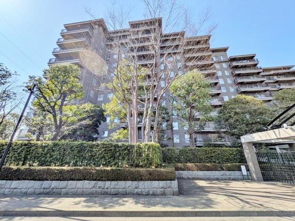 エステスクエア成瀬壱番館【角部屋オートロック】