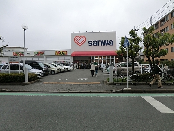 相模原市新築戸建スーパー歩1分WICLDK21帖以上(三和　相模台店)