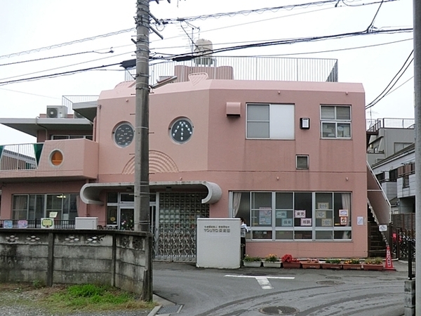 相模原市新築戸建スーパー歩1分WICLDK21帖以上(マシュマロ保育園)