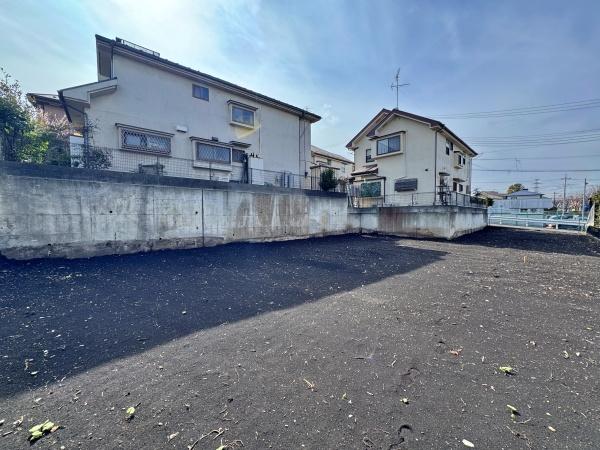 町田市本町田の土地