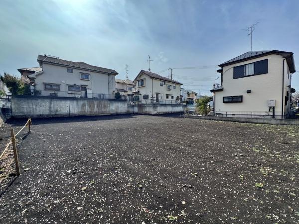 町田市本町田の土地