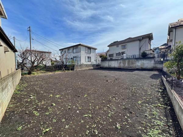町田市本町田の土地