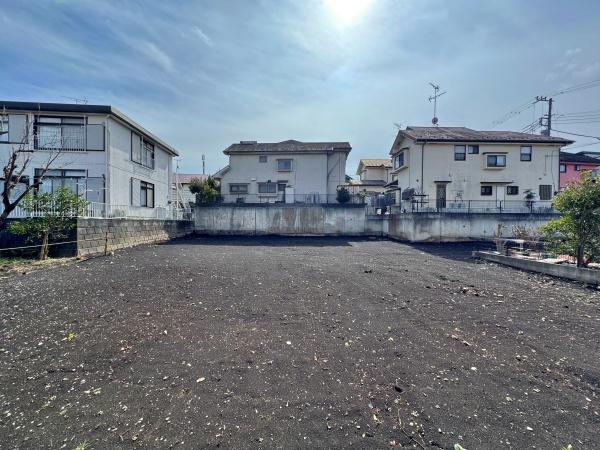 町田市本町田の土地