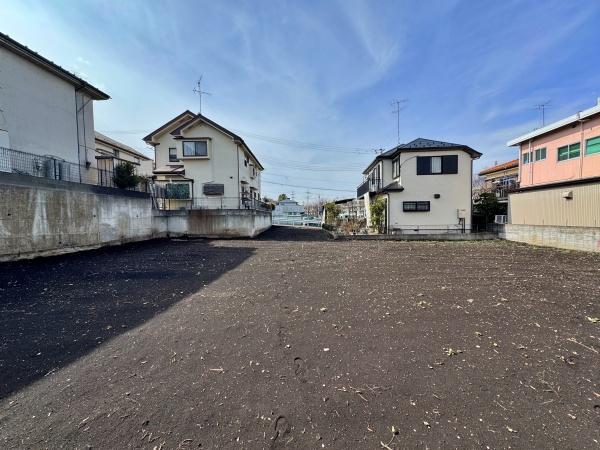 町田市本町田の土地
