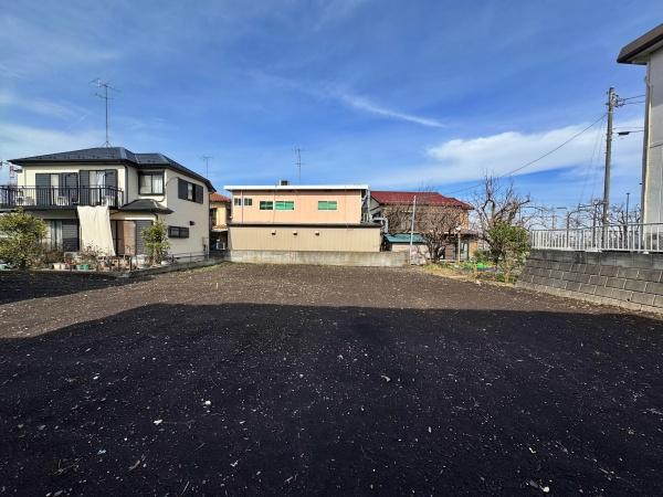 町田市本町田の土地