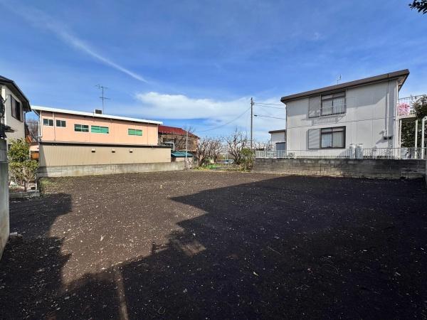 町田市本町田の土地