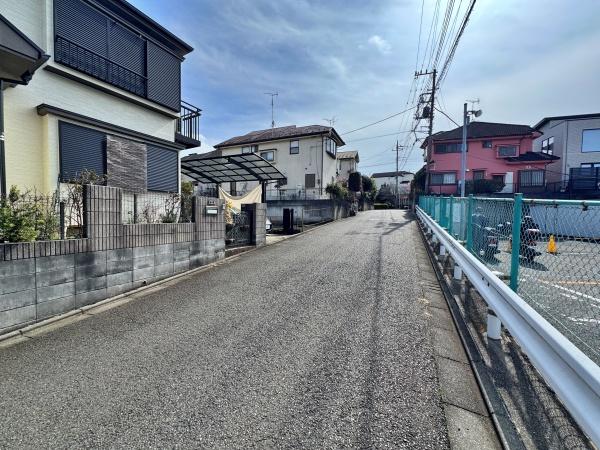 町田市本町田の土地