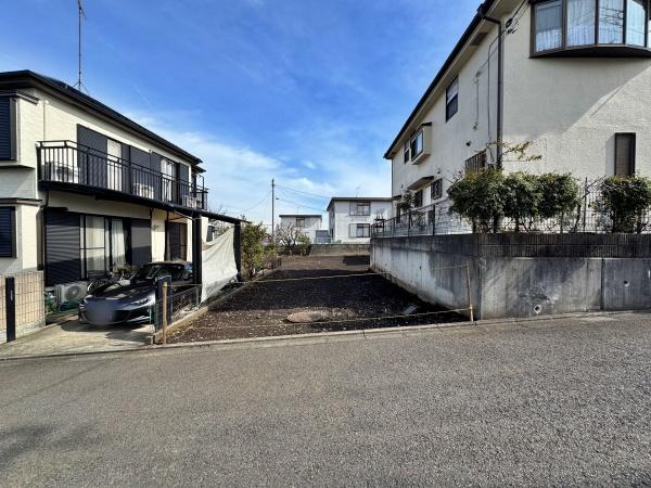 町田市本町田の土地