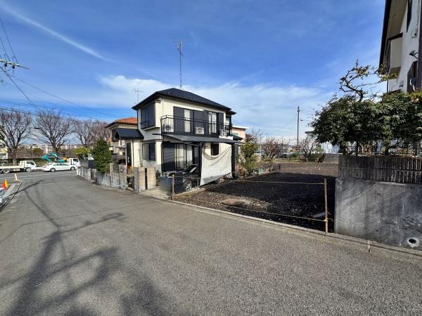 町田市本町田の土地