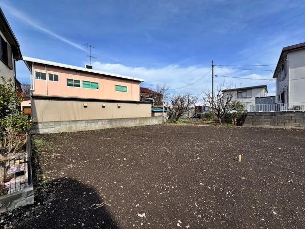町田市本町田の土地