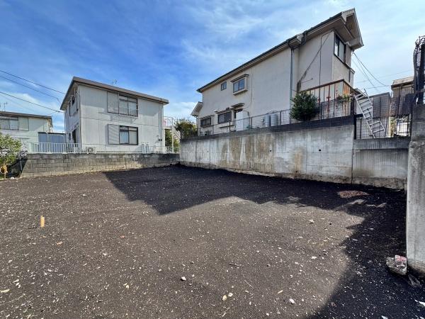 町田市本町田の土地