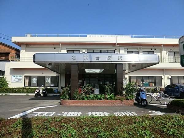 【1号棟】座間市新築戸建　2台駐車可　駅徒歩14分(相武台病院)