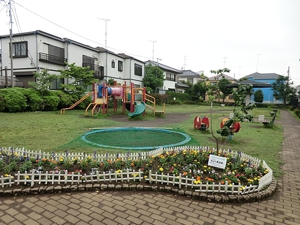 【1号棟】座間市新築戸建　2台駐車可　駅徒歩14分(相模台ライラック公園)