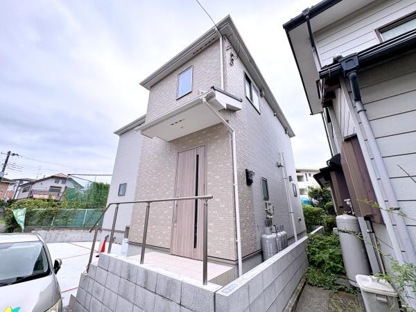 【1号棟】座間市新築戸建　2台駐車可　駅徒歩14分