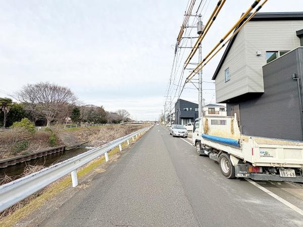 【5号棟】大和市新築戸建2台駐車可SICファミクロ