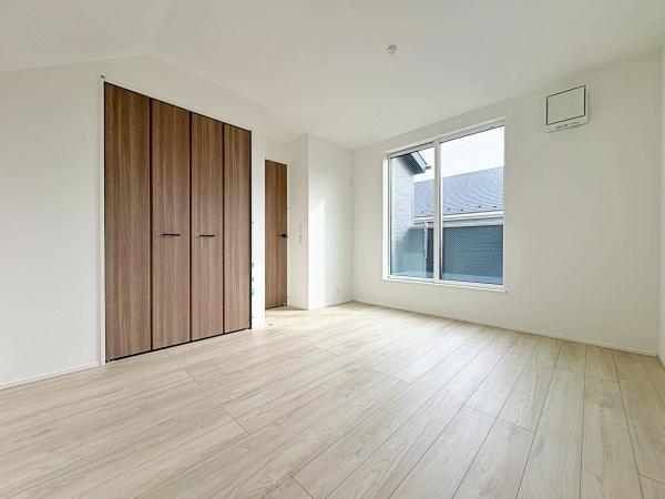 【5号棟】大和市新築戸建2台駐車可SICファミクロ