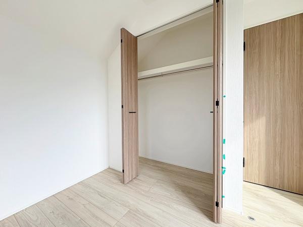 【5号棟】大和市新築戸建2台駐車可SICファミクロ