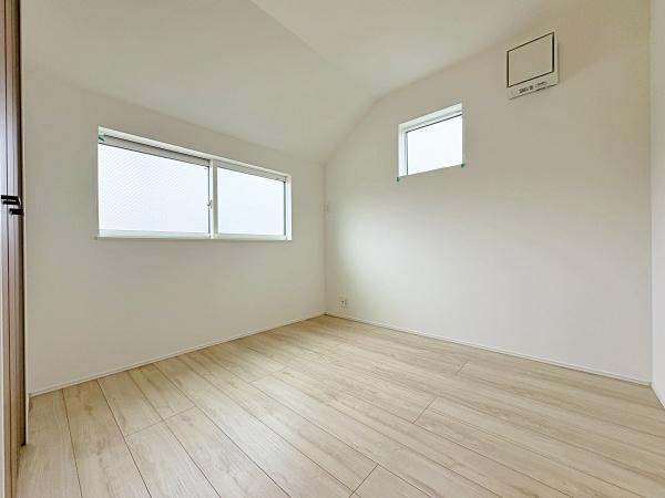 【5号棟】大和市新築戸建2台駐車可SICファミクロ