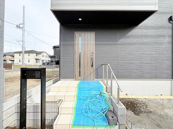 【5号棟】大和市新築戸建2台駐車可SICファミクロ