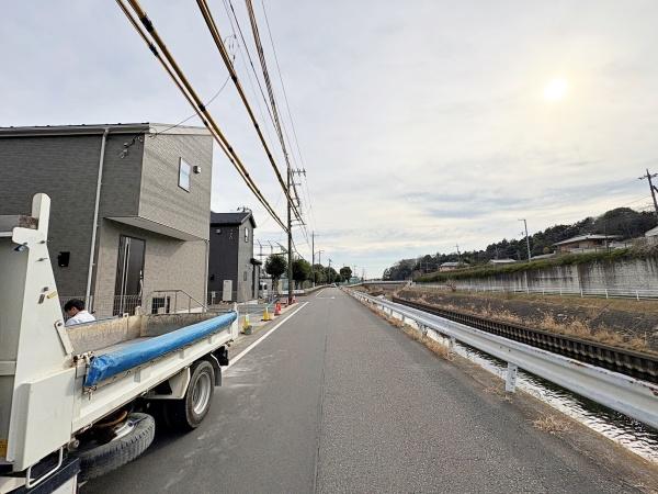 【6号棟】大和市新築戸建2台駐車可SICファミクロ